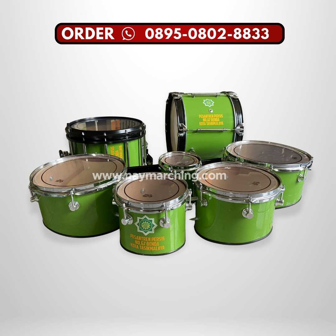 Alat Marchingband Sd Harnes Fyber