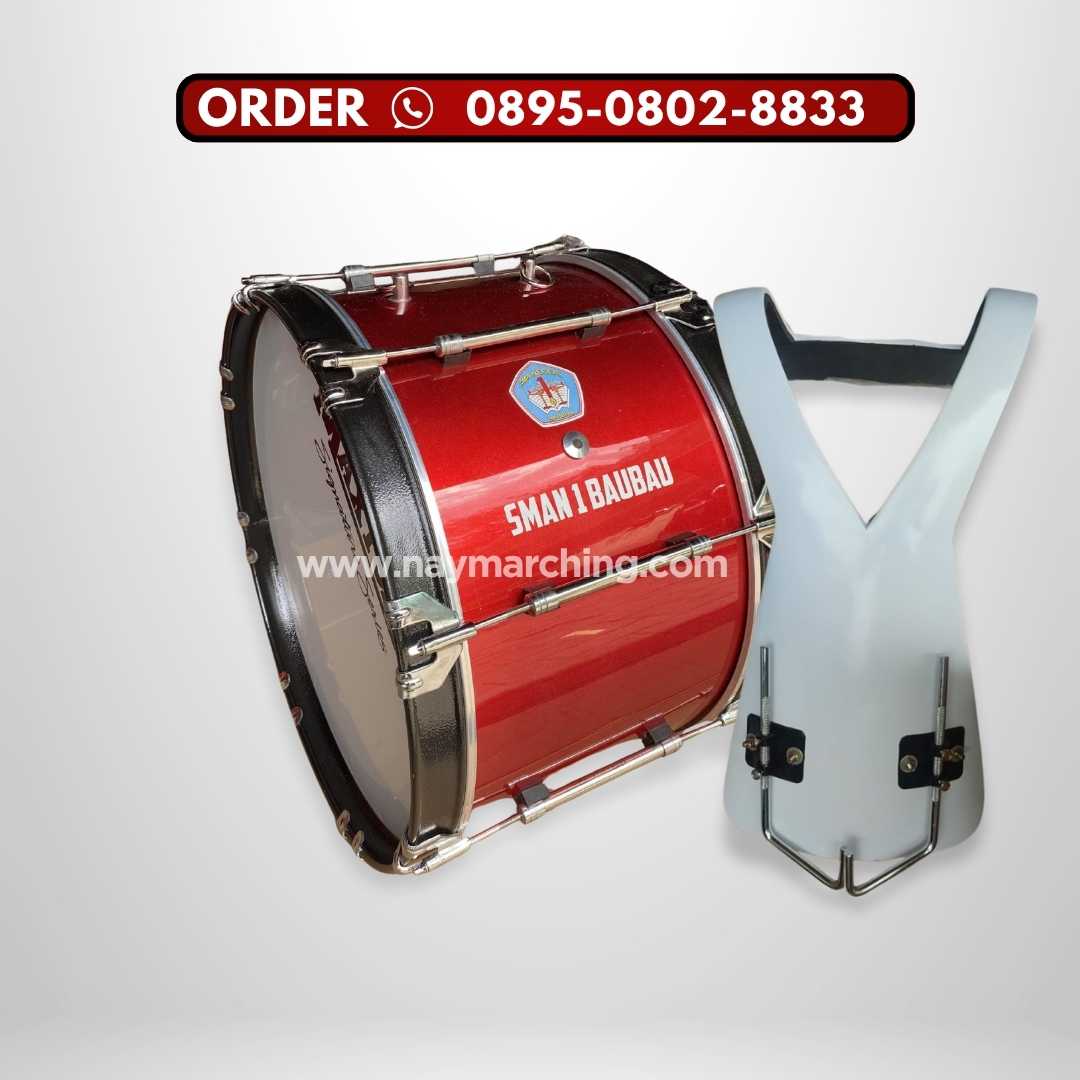 Alat Marchingband Sma Terbaik