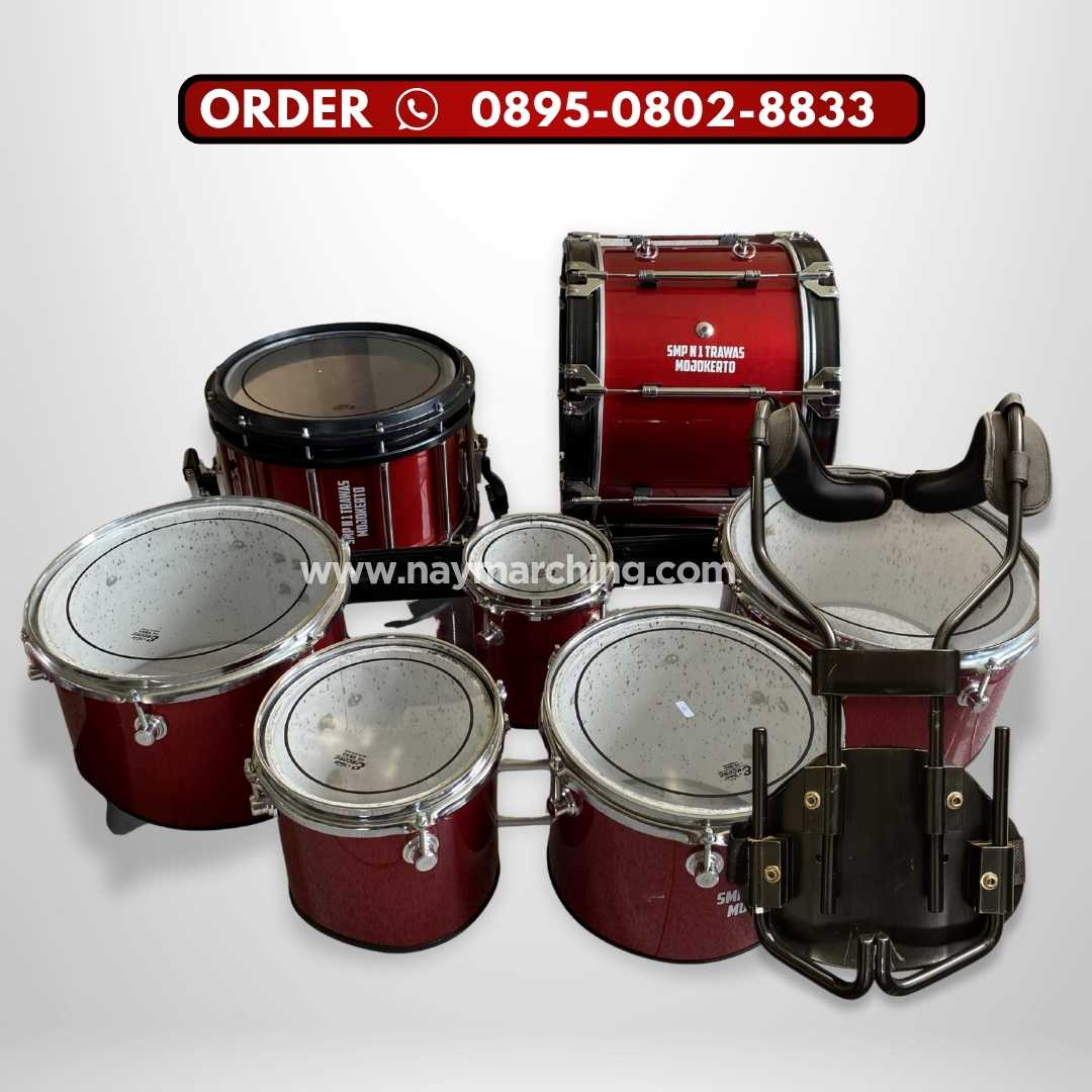 Alat Marchingband Smp Dan Harnes Airframe