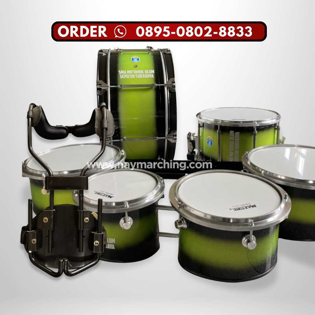 Alat Semi Marchingband Sma Kualitas Profesional