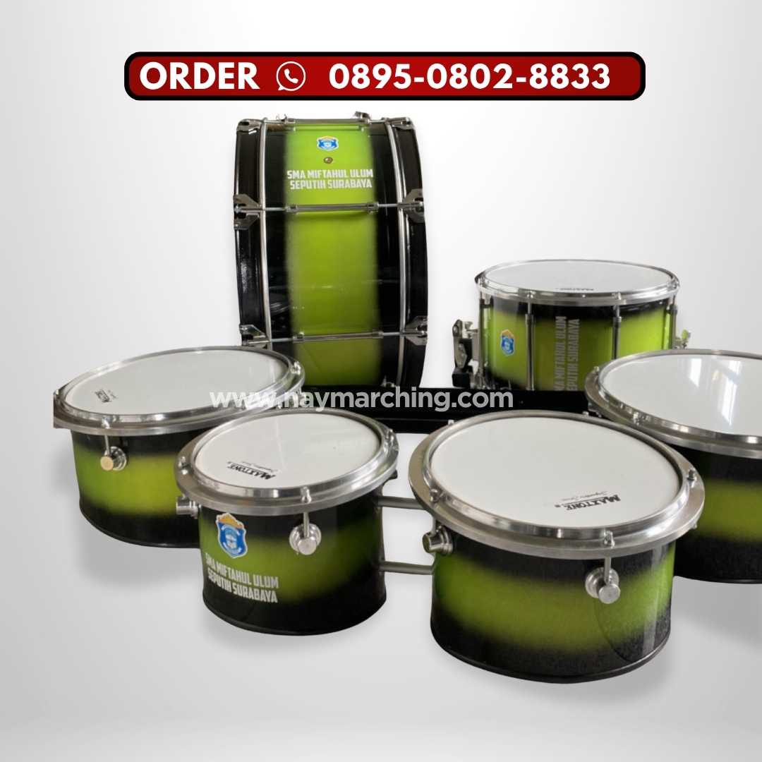 Alat Semi Marchingband Sma Set