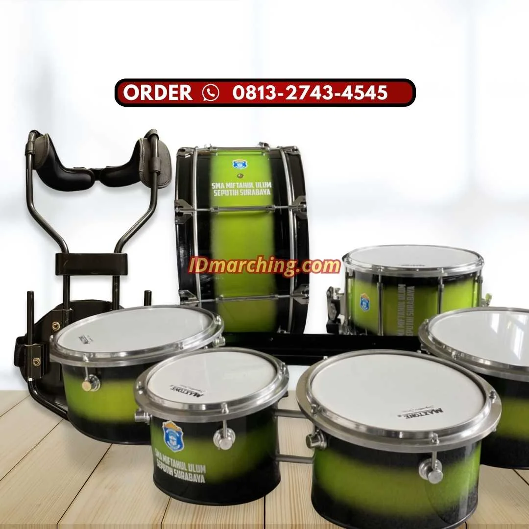 Jual Alat Semi Marchingband Sma Profesional 4