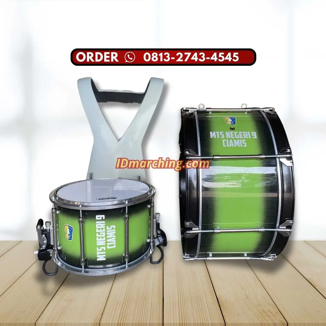 Jual Alat Semi Marchingband Smp Terbaik 2