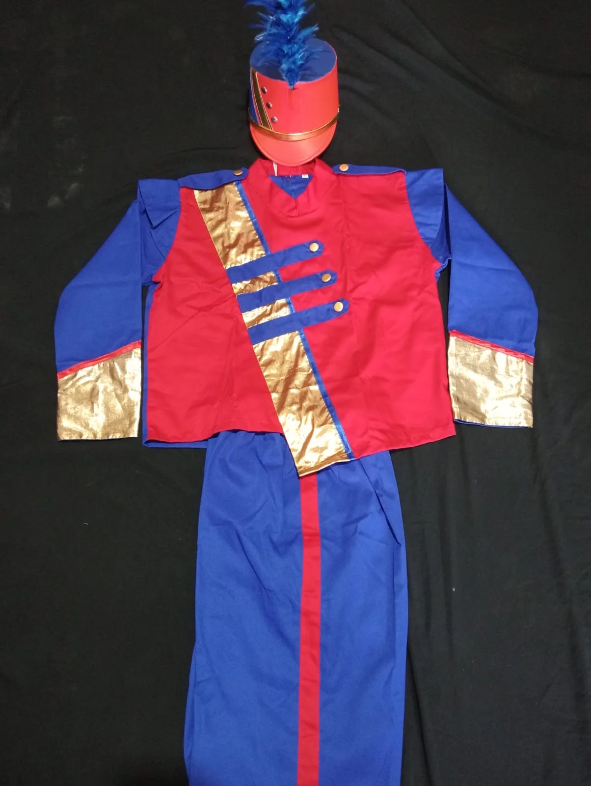 Baju Drumband Akpol Di Jawa Tengah Banyumas Sumbang Desa Karangturi