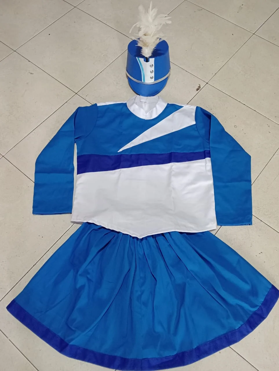 Kostum Drumband Dewasa Di Jawa Tengah Banyumas Baturraden Desa Pamijen