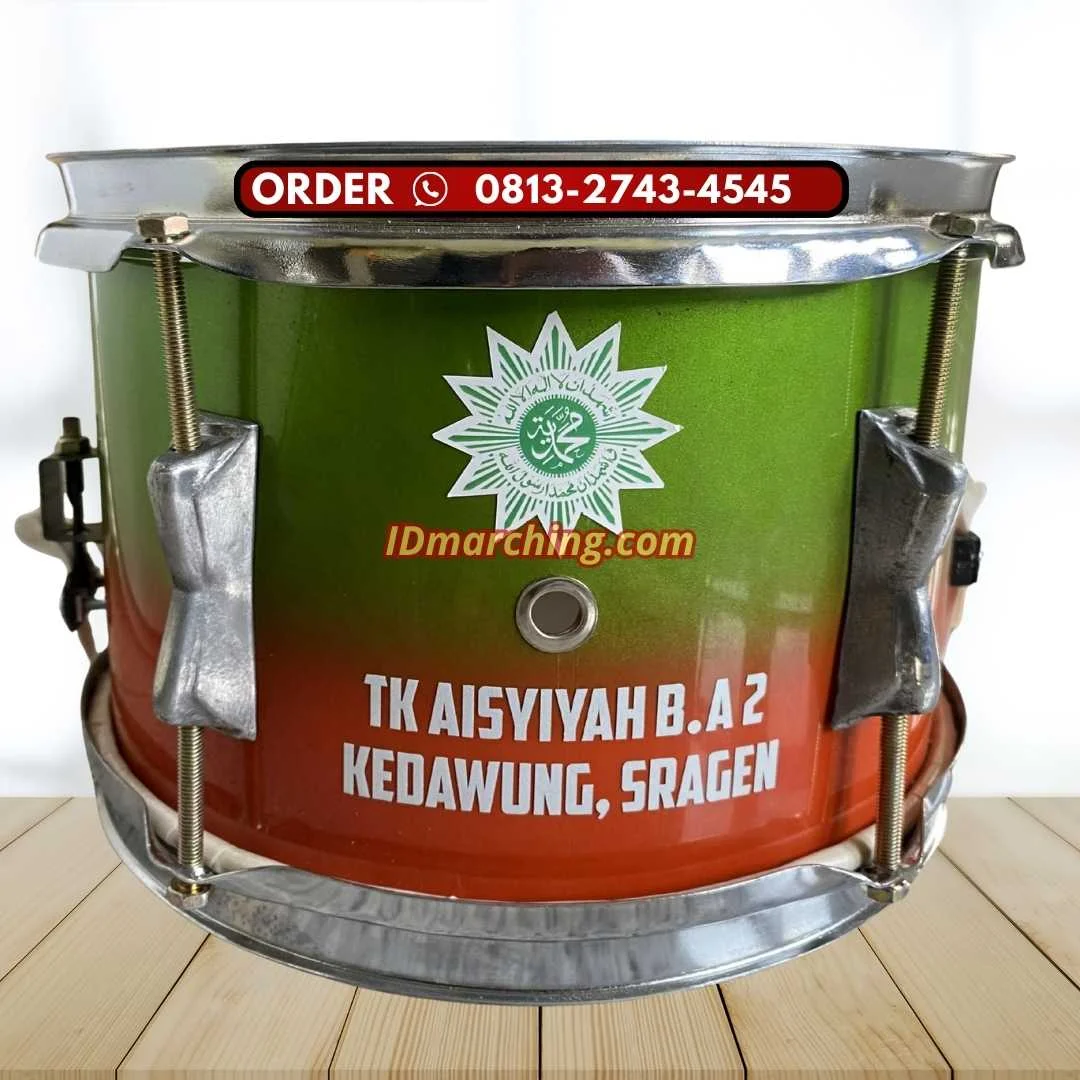 jual alat marchingband tk standar-1