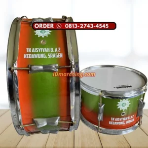 jual alat marchingband tk standar-3