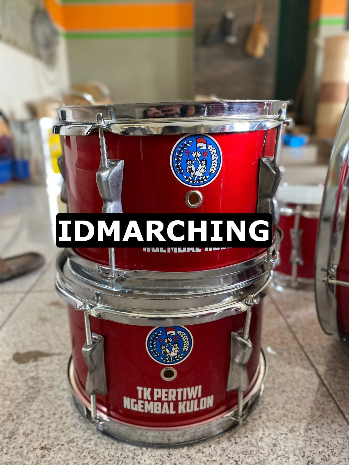Jual Alat Drumband_17 Di Jawa Tengah Demak Guntur Desa Tangkis