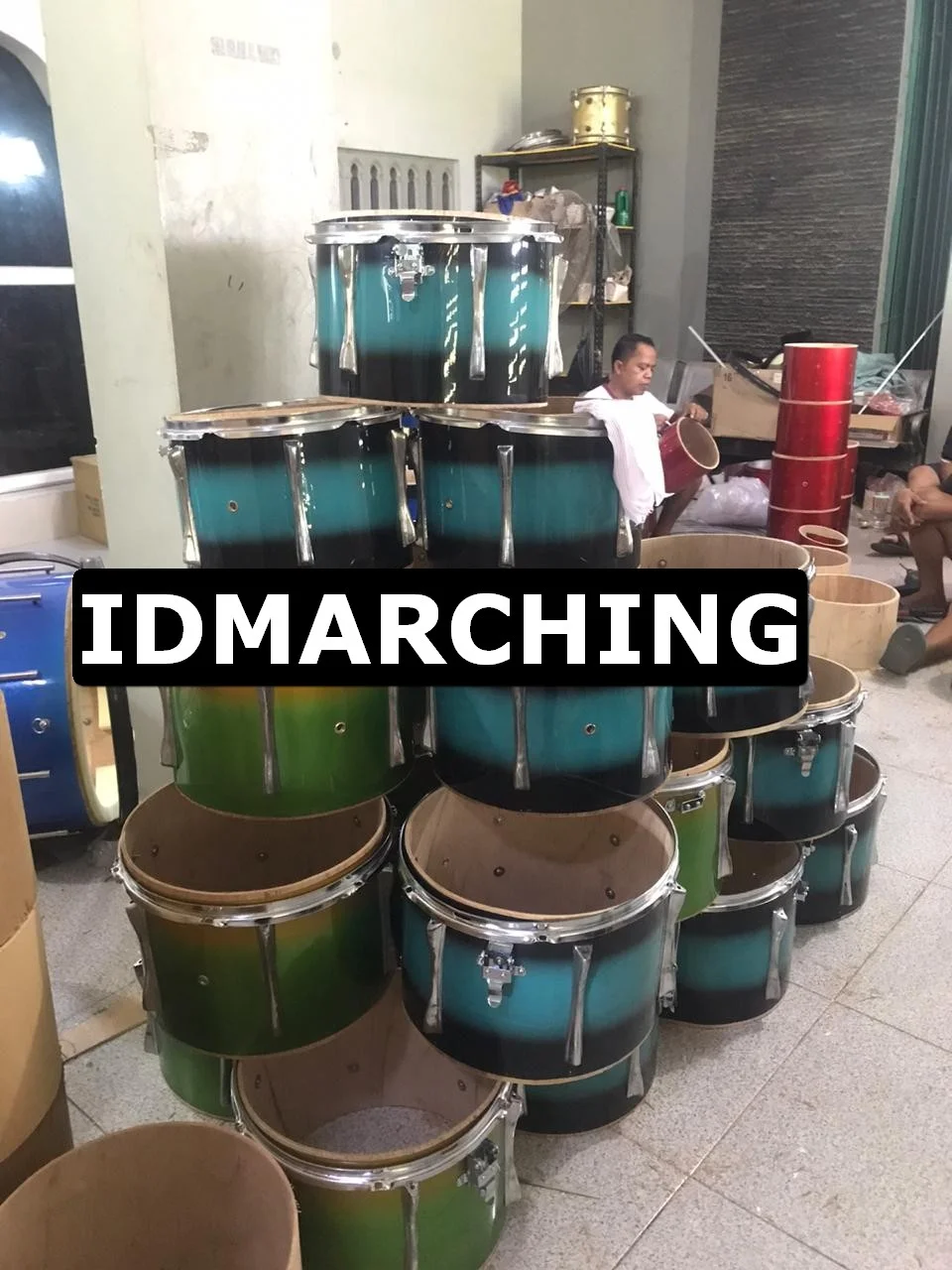 Jual Alat Drumband_19 Di Jawa Tengah Kota Magelang Magelang Utara Desa Kedungsari