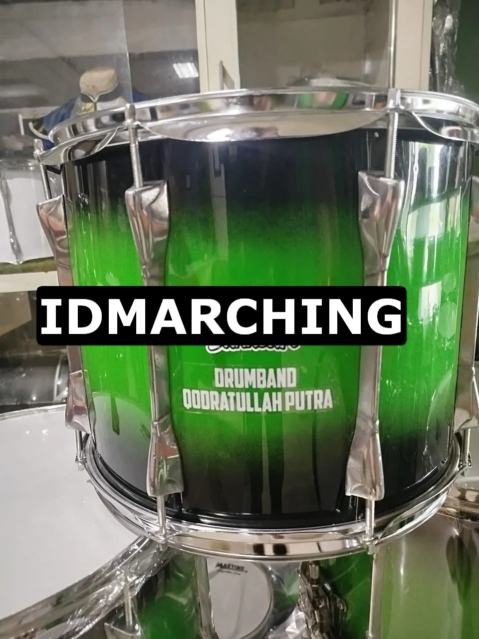 Jual Alat Drumband_21 Di Jawa Tengah Kota Magelang Magelang Tengah Desa Gelangan