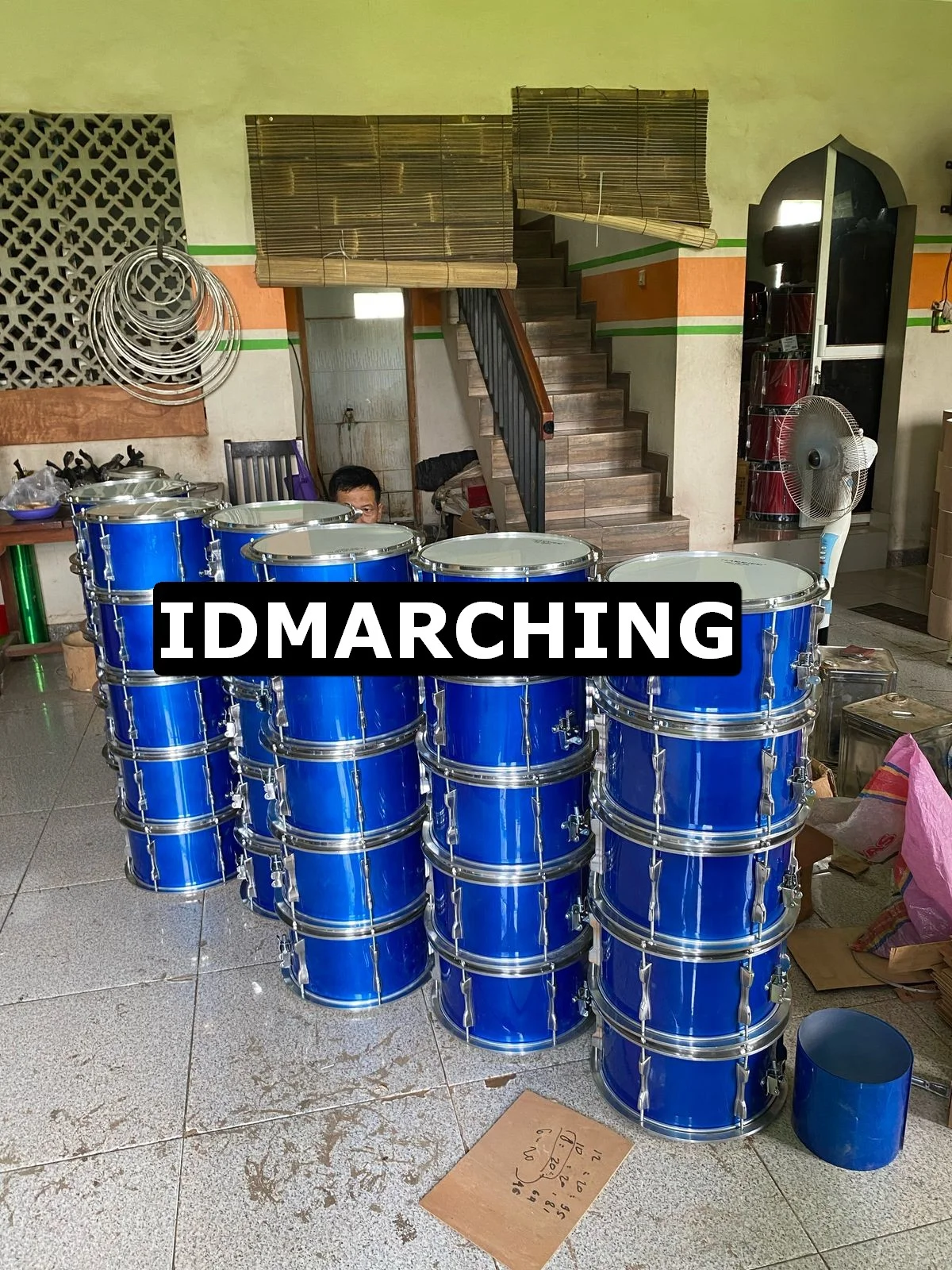 Jual Alat Drumband_5 Di Jawa Tengah Batang Tersono Desa Tersono