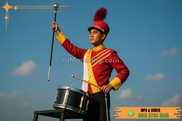 Baju Drumband Tk di Jawa Tengah Kota Salatiga Tingkir Desa Sidorejo Kidul