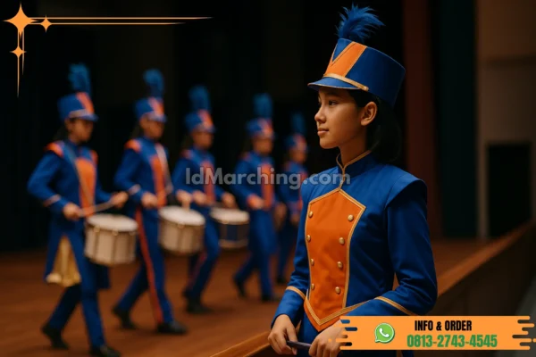 Harga Seragam Drumband di Jawa Tengah Kota Salatiga Tingkir Desa Gendongan