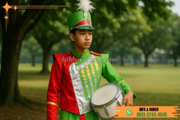 Harga Seragam Drumband Sd di Jawa Tengah Kota Salatiga Sidomukti Desa Mangunsari