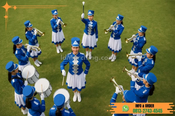 Harga Seragam Drumband Tk di Jawa Tengah Kota Salatiga Sidorejo Desa Salatiga