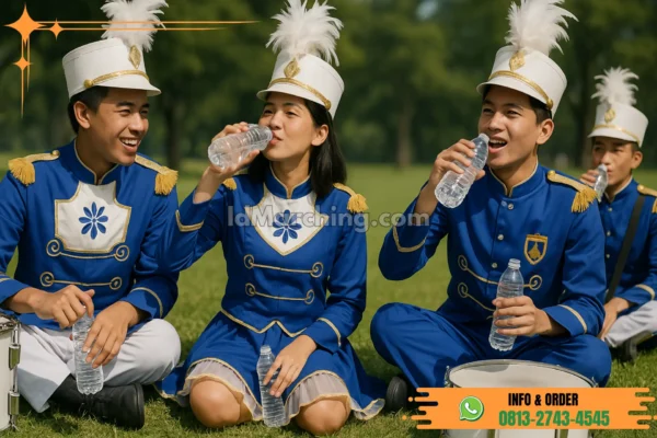Harga Seragam Marching Band di Jawa Tengah Kota Salatiga Tingkir Desa Tingkir Lor