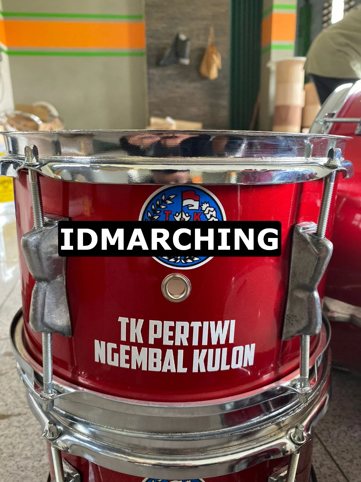 Jual Alat Drumband_33 di Jawa Tengah Kota Surakarta Laweyan Desa Pajang