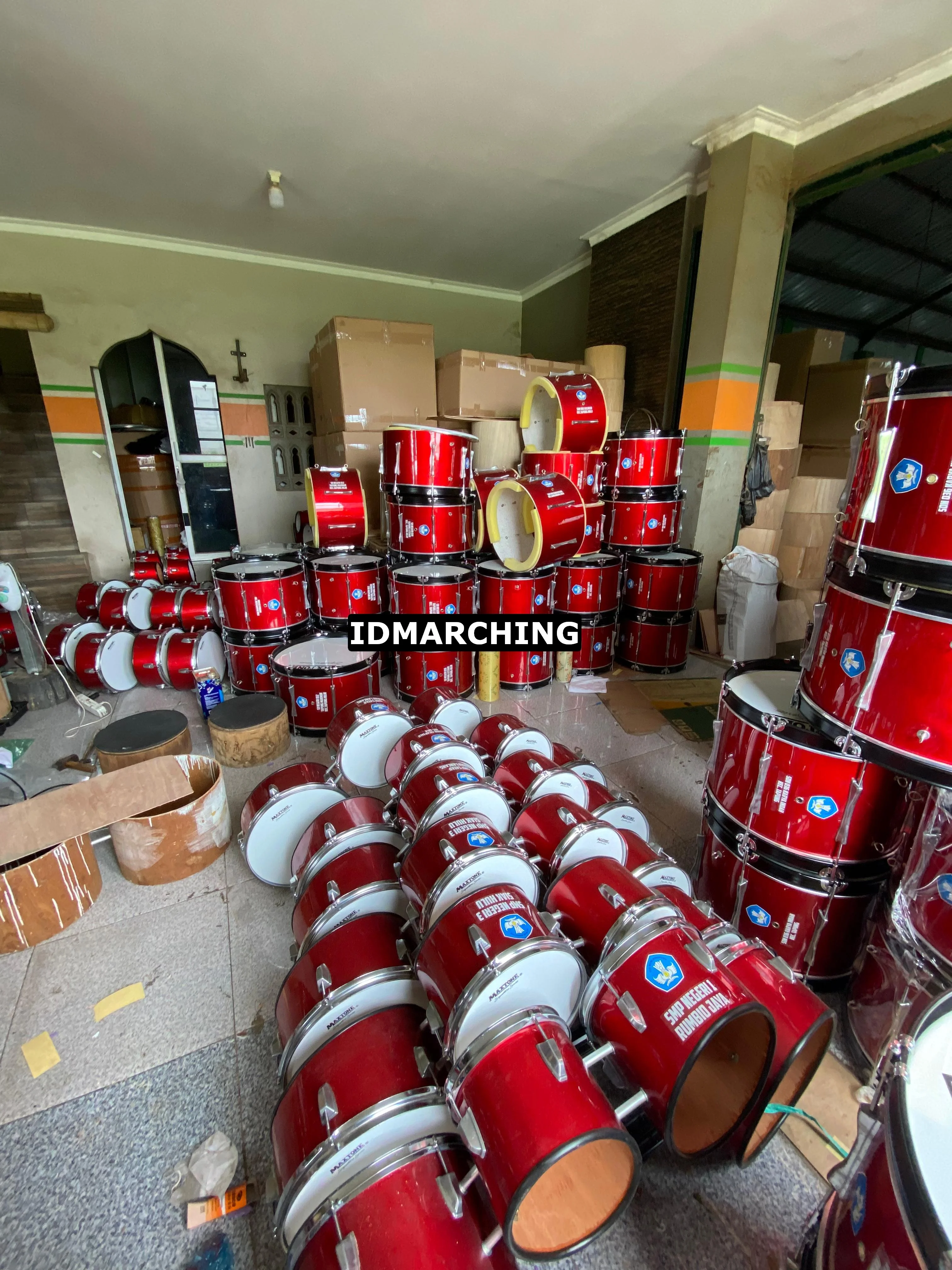 Jual Alat Drumband_38 Di Jawa Tengah Magelang Mertoyudan Desa Banjarnegoro