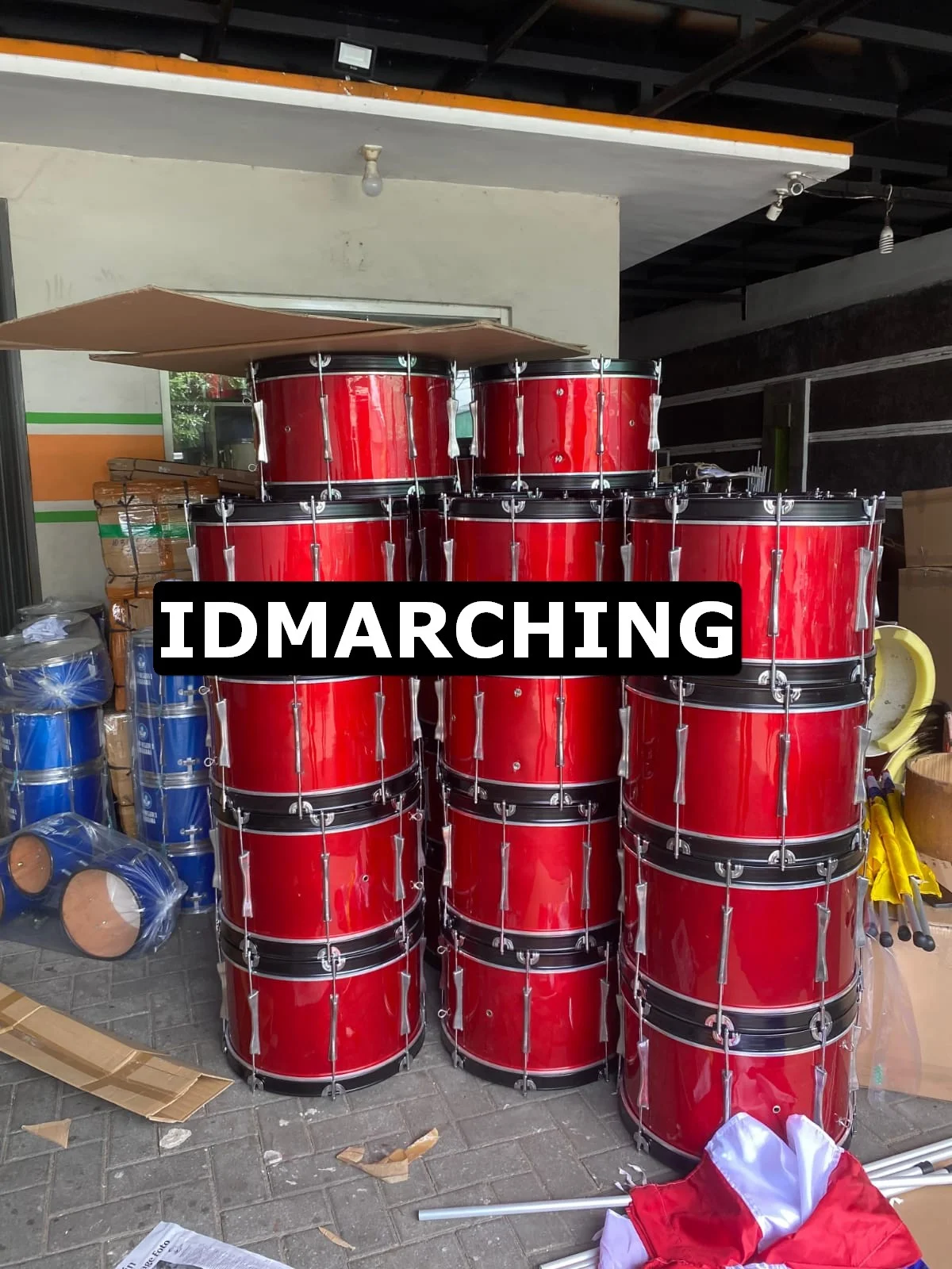 Jual Alat Drumband_43 di Jawa Tengah Pekalongan Petungkriono Desa Tlogopakis