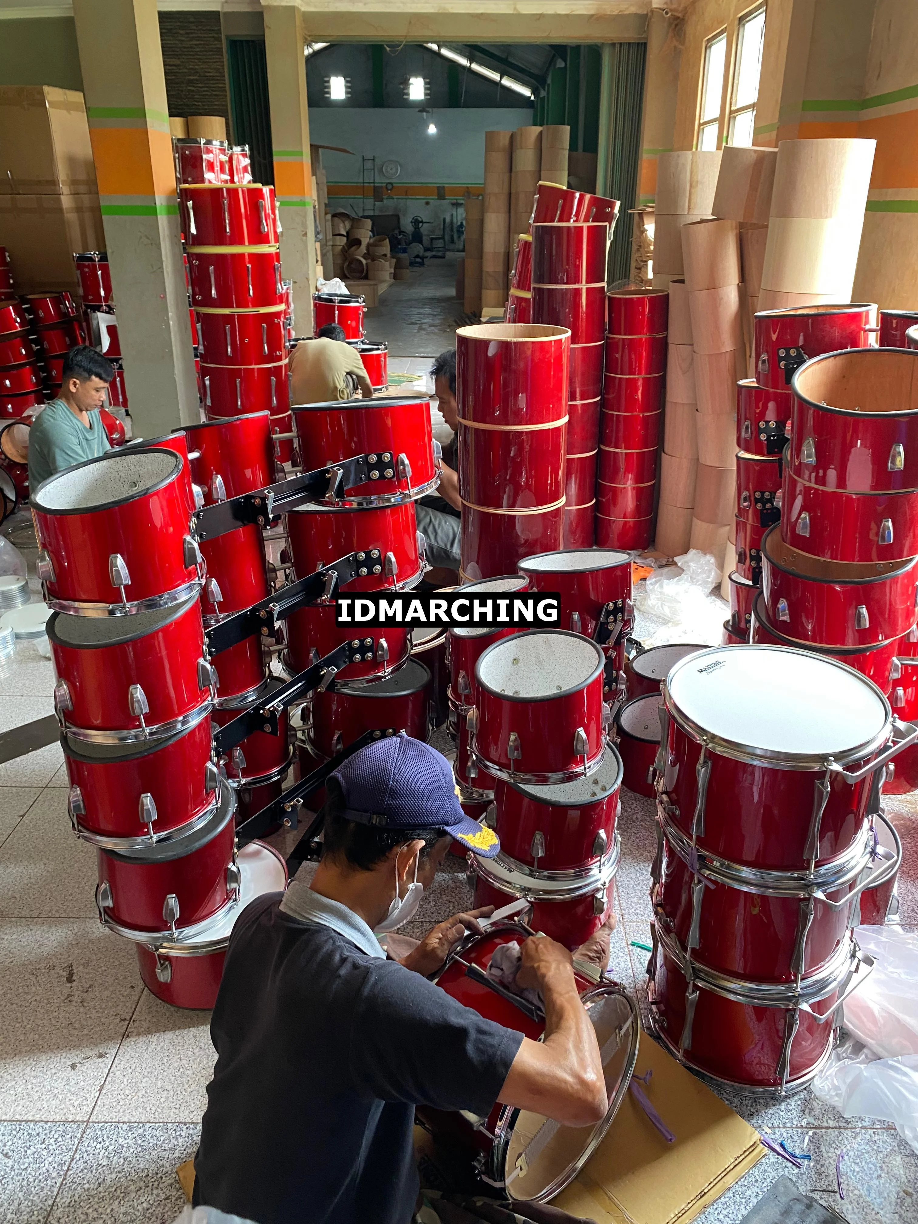 Jual Alat Drumband_47 di Jawa Tengah Rembang Sale Desa Jinanten