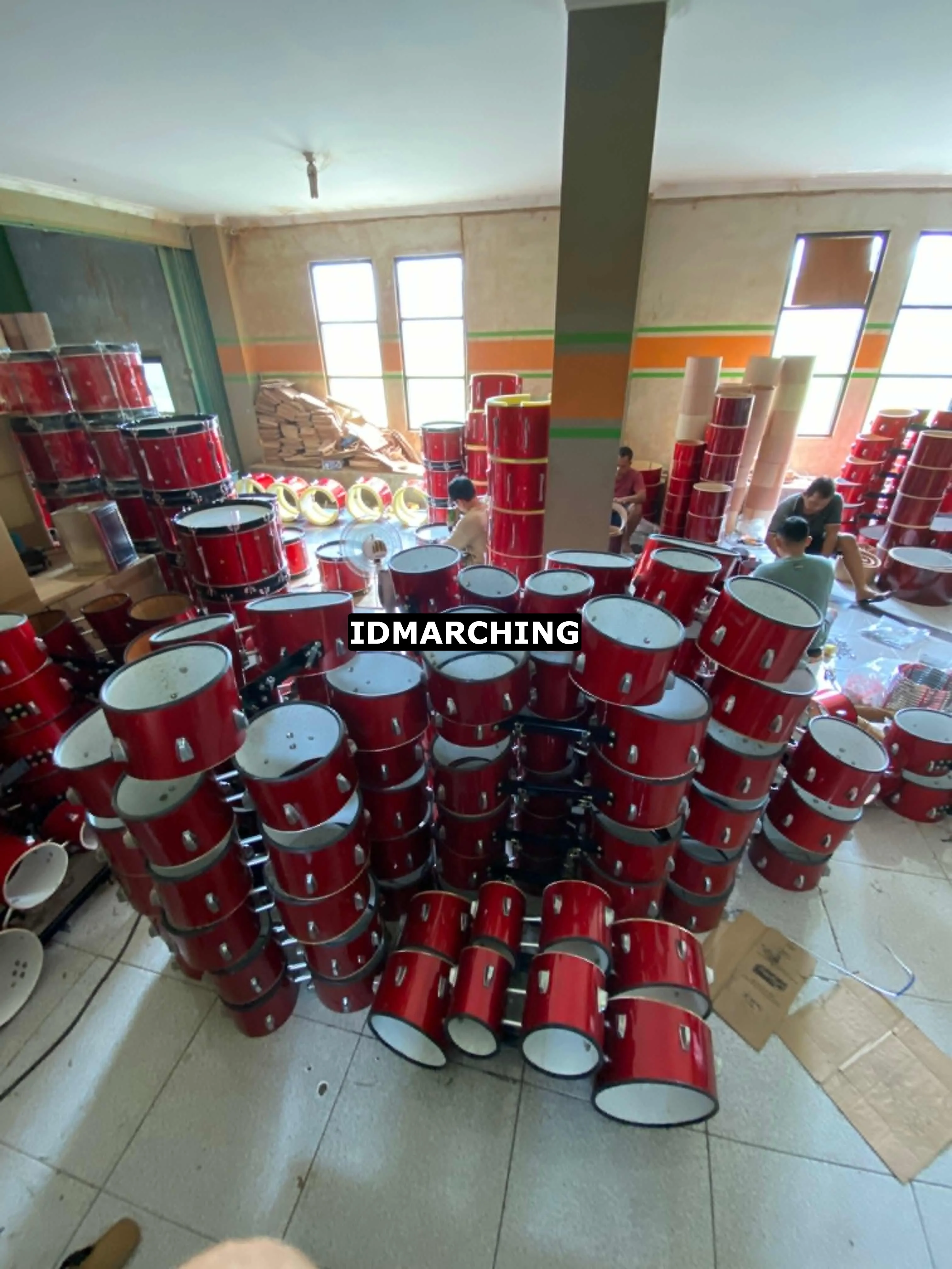 Jual Alat Drumband_49 di Jawa Tengah Rembang Pancur Desa Langkir