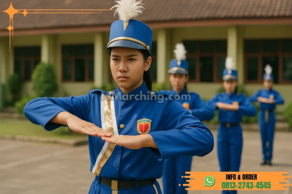 Jual Baju Drumband di Jawa Tengah Kota Salatiga Argomulyo Desa Tegalrejo