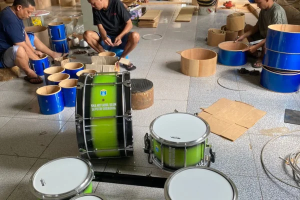 Jual Alat Semi Marchingband di DI Yogyakarta Gunung Kidul Patuk Desa Beji
