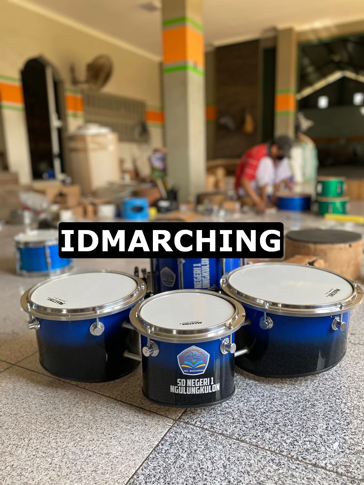 Jual Alat Semi Marchingband_24 di DI Yogyakarta Kota Yogyakarta Jetis Desa Cokrodiningratan