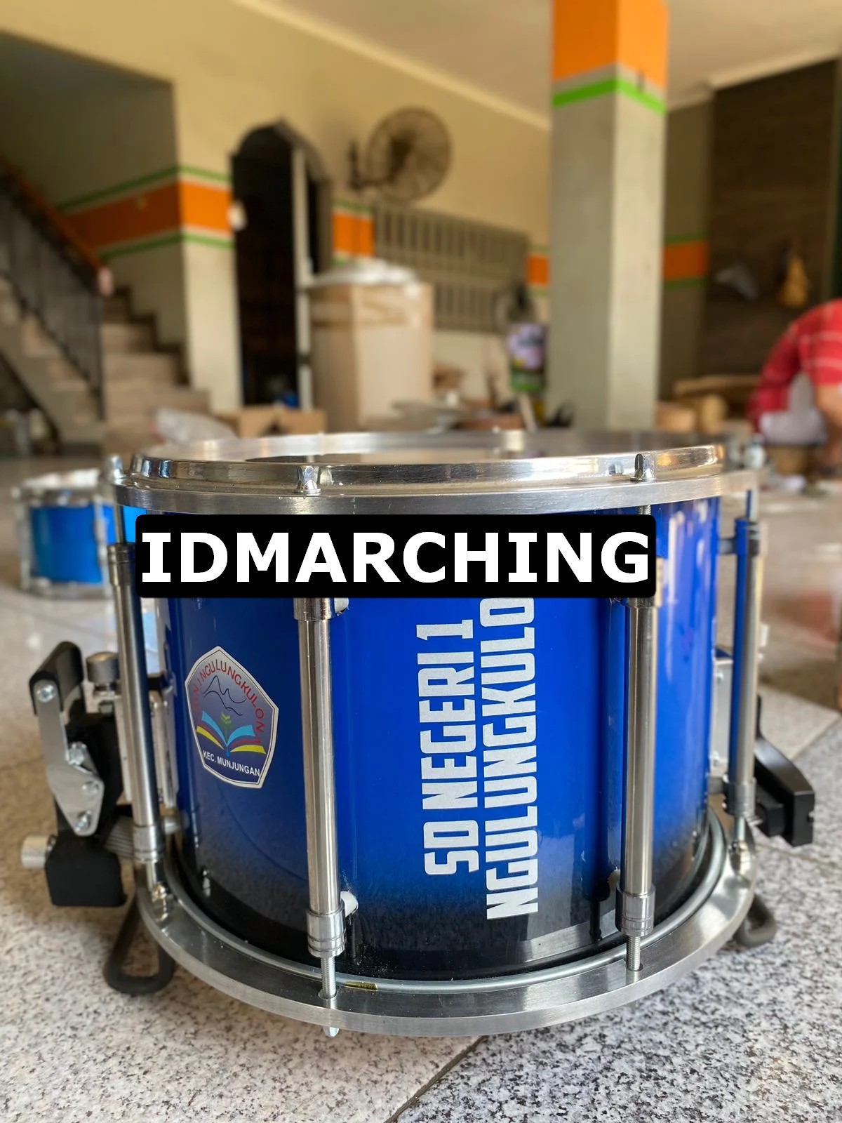Jual Alat Semi Marchingband_25 di DI Yogyakarta Kota Yogyakarta Umbulharjo Desa Warungboto