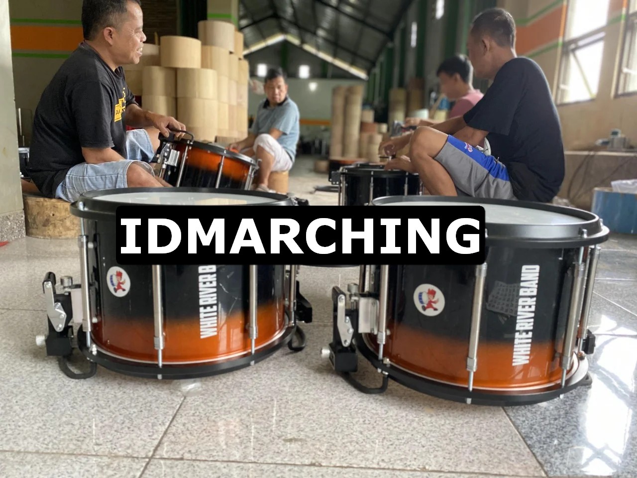 Jual Alat Semi Marchingband_9 di DI Yogyakarta Bantul Imogiri Desa Karangtalun