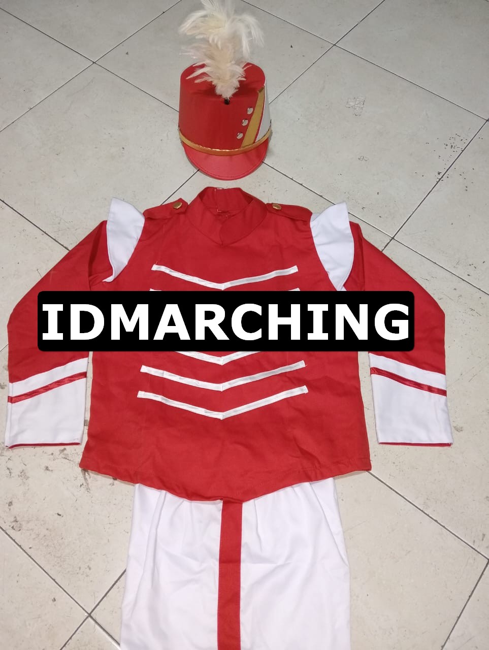 Jual Seragam Drumband Dan Marchingband di Jawa Tengah Sragen Sukodono Desa Gebang