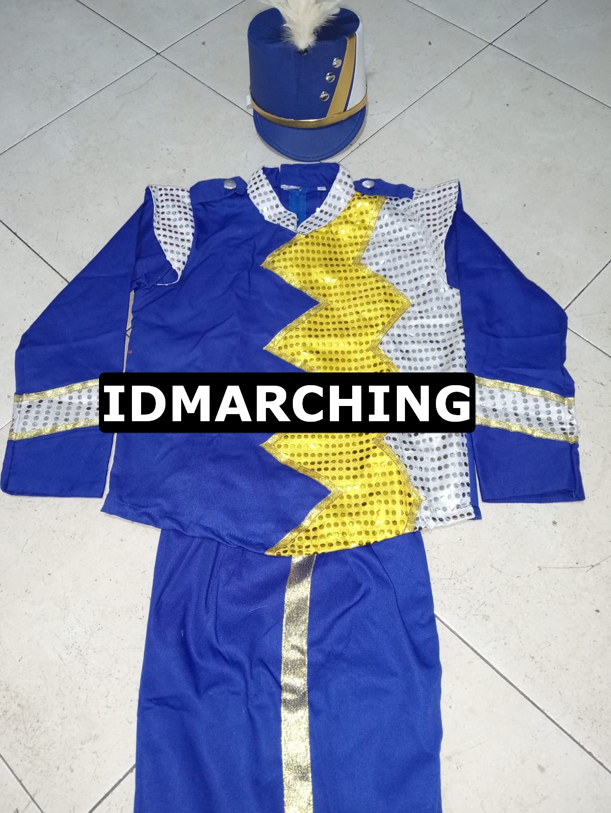 Jual Seragam Drumband Dan Marchingband_6 di Jawa Tengah Sukoharjo Sukoharjo Desa Jetis